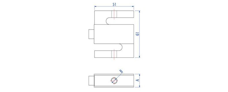 意大利狄纳乔STG系列S型拉压两用力传感器